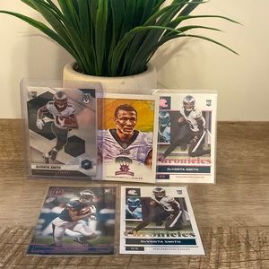 DEVONTA SMITH ROOKIE LOT 🔥🦅🦅🦅